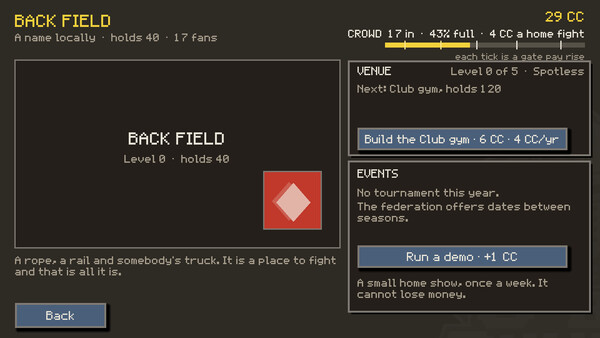 8-Bit Buhurt: Combat Club screenshot 9