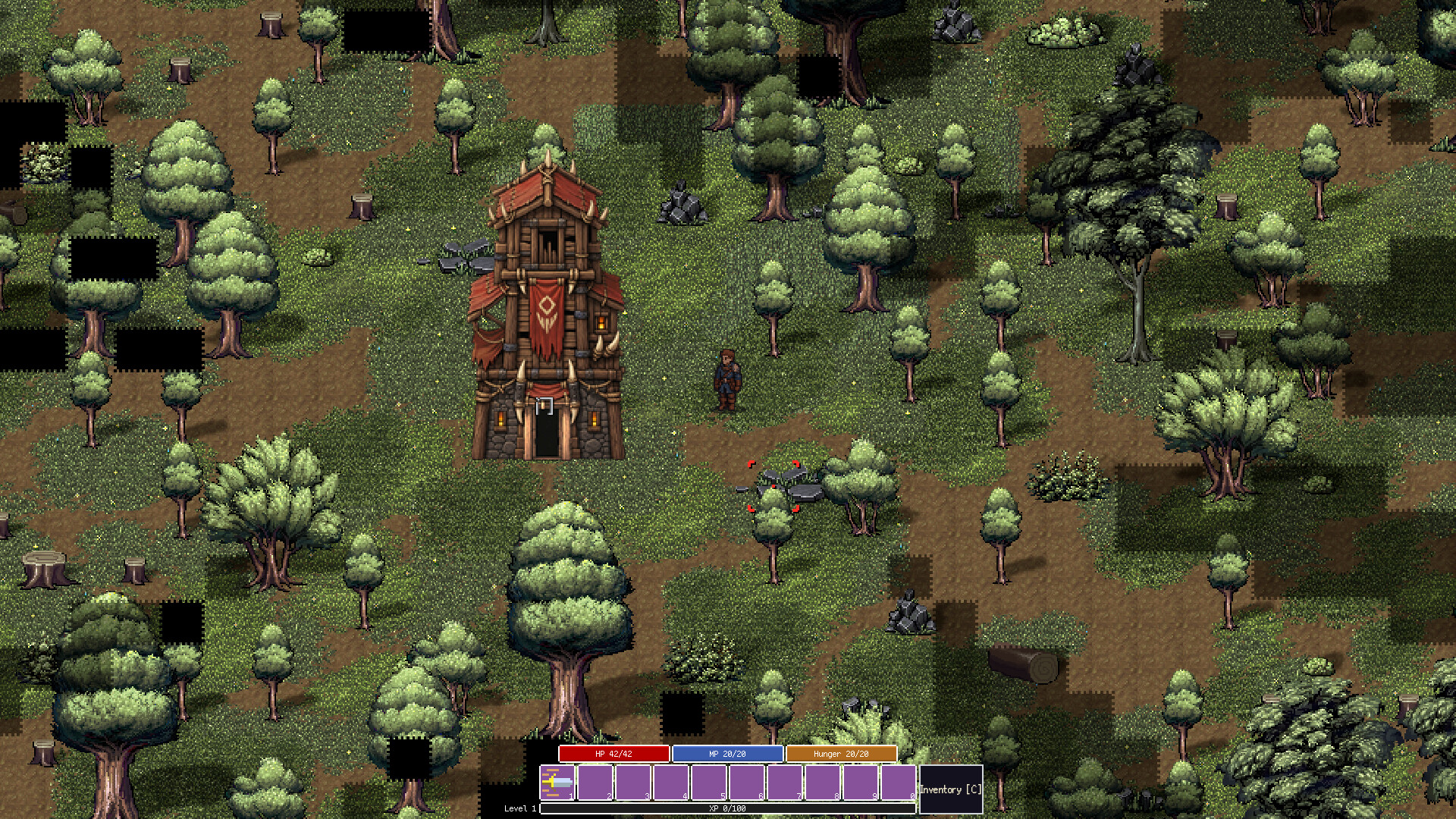 Undermoon screenshot 2