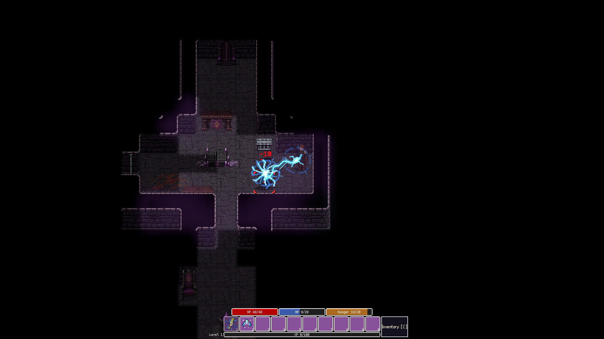 Undermoon screenshot 9