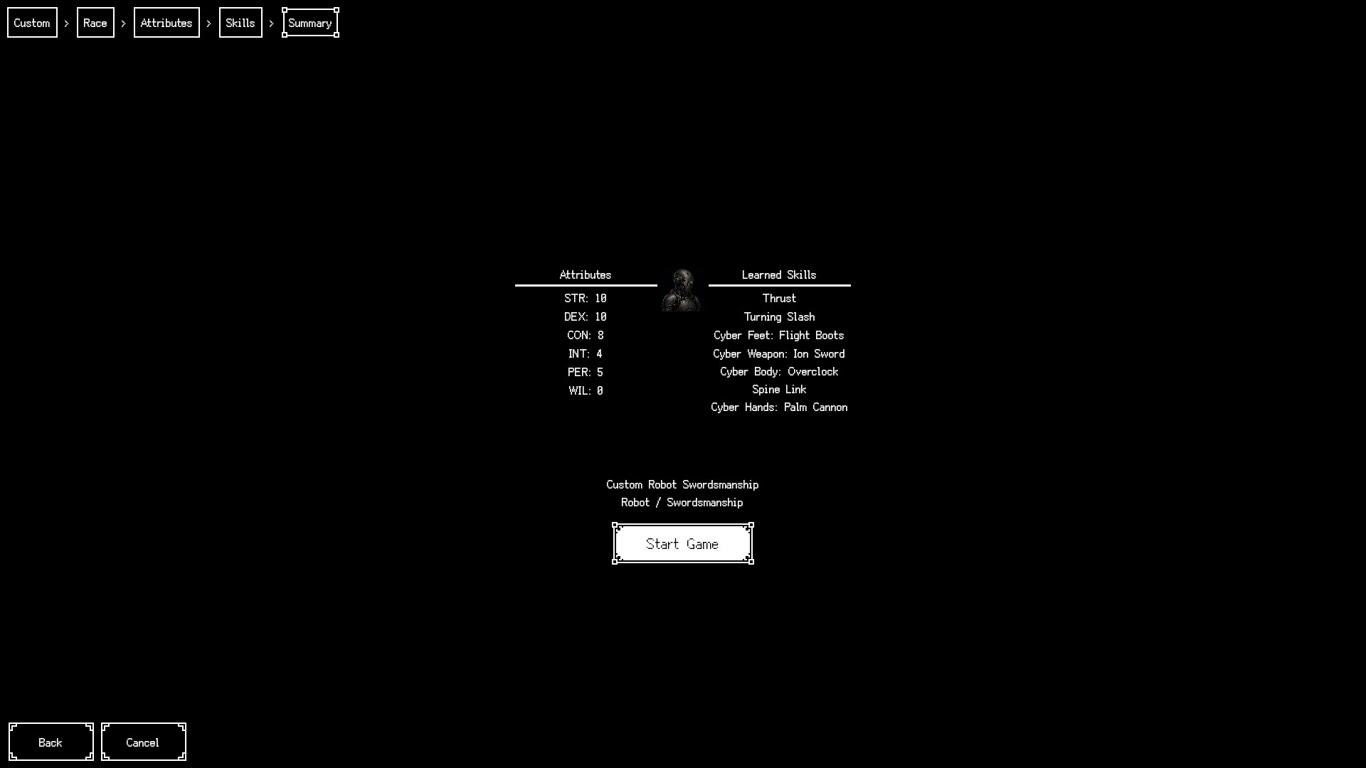 Undermoon screenshot 5