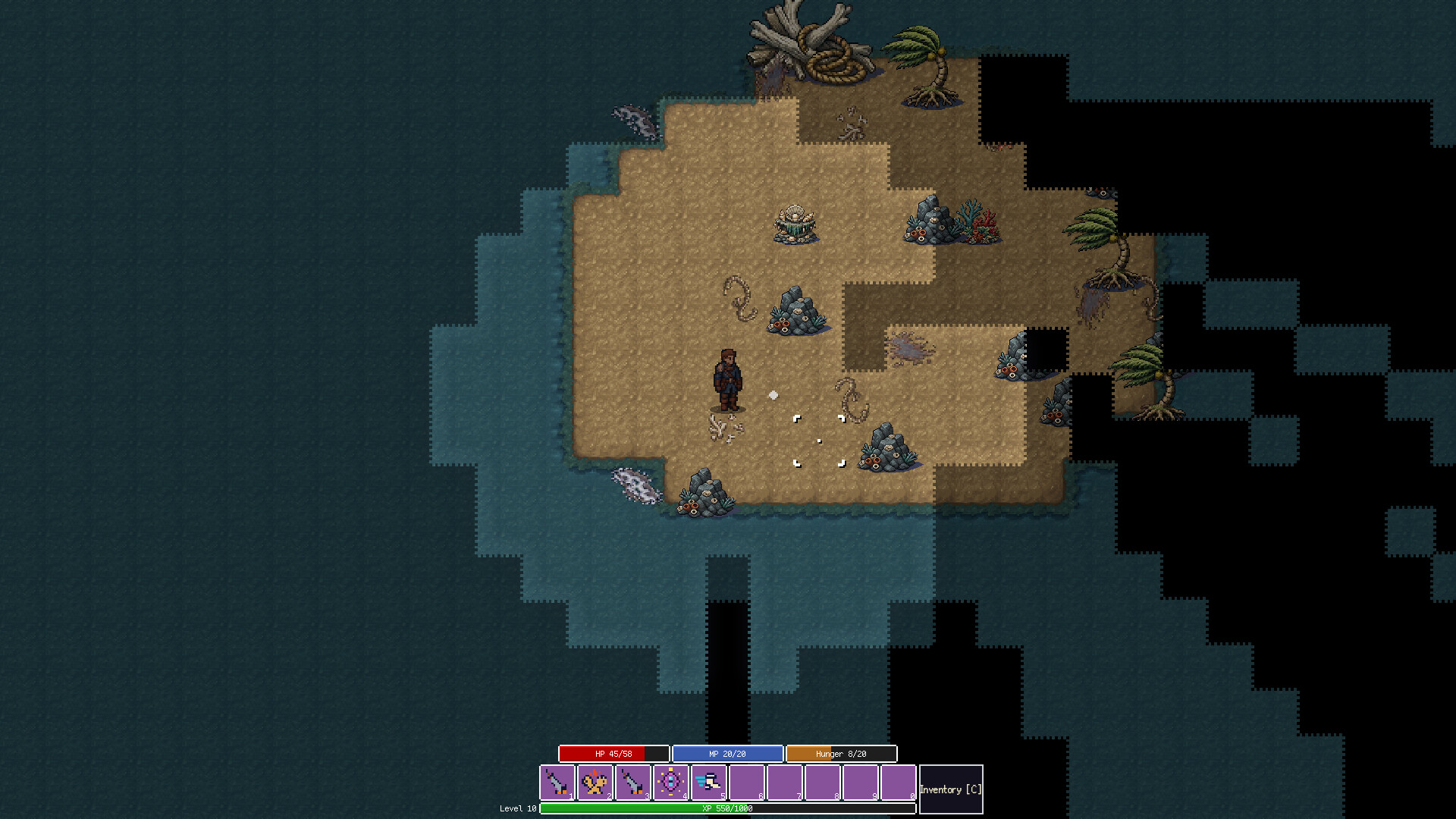 Undermoon screenshot 7