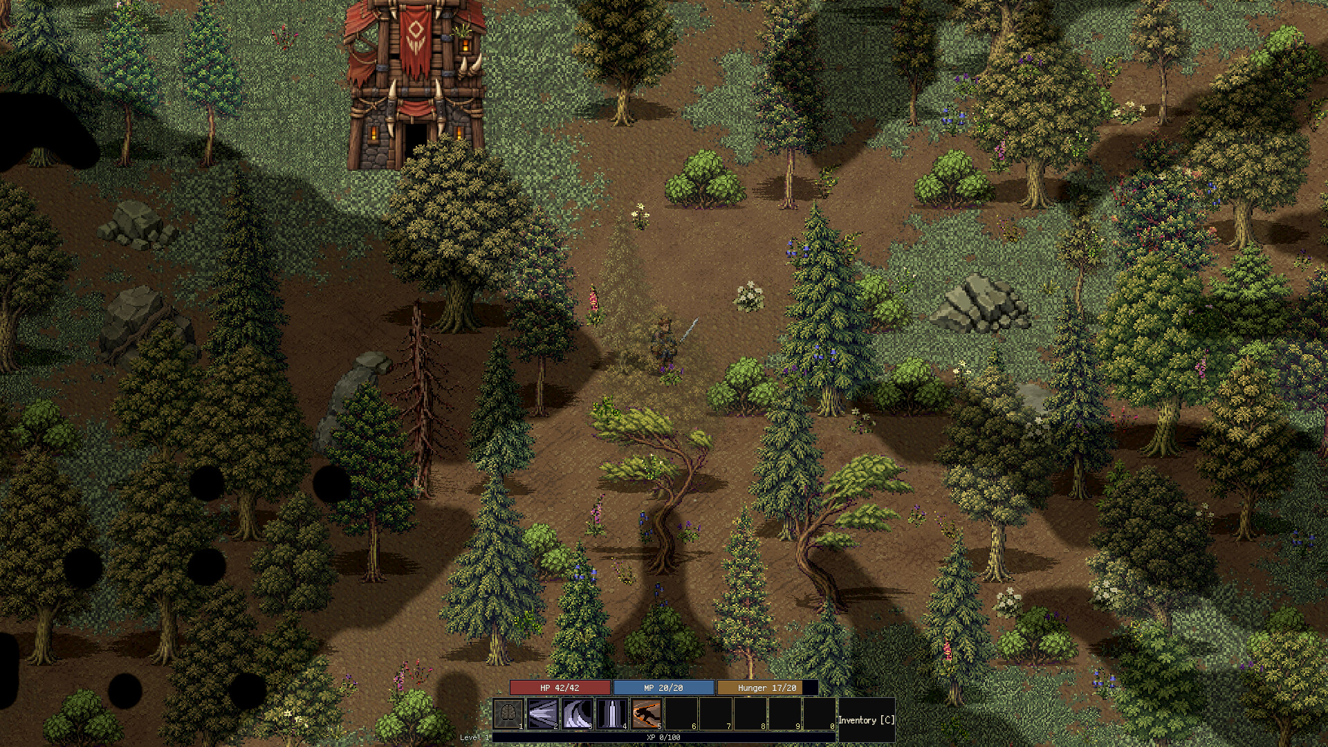 Undermoon screenshot 5