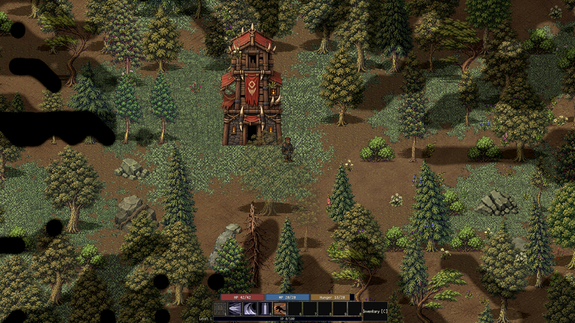 Undermoon screenshot 6