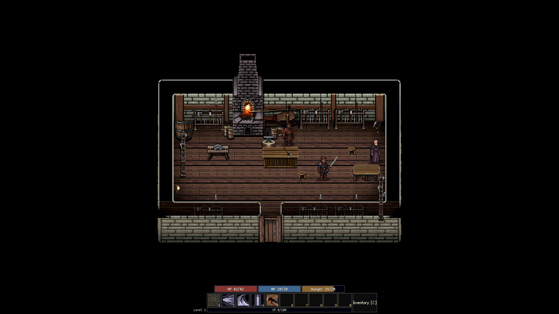 Undermoon screenshot 1