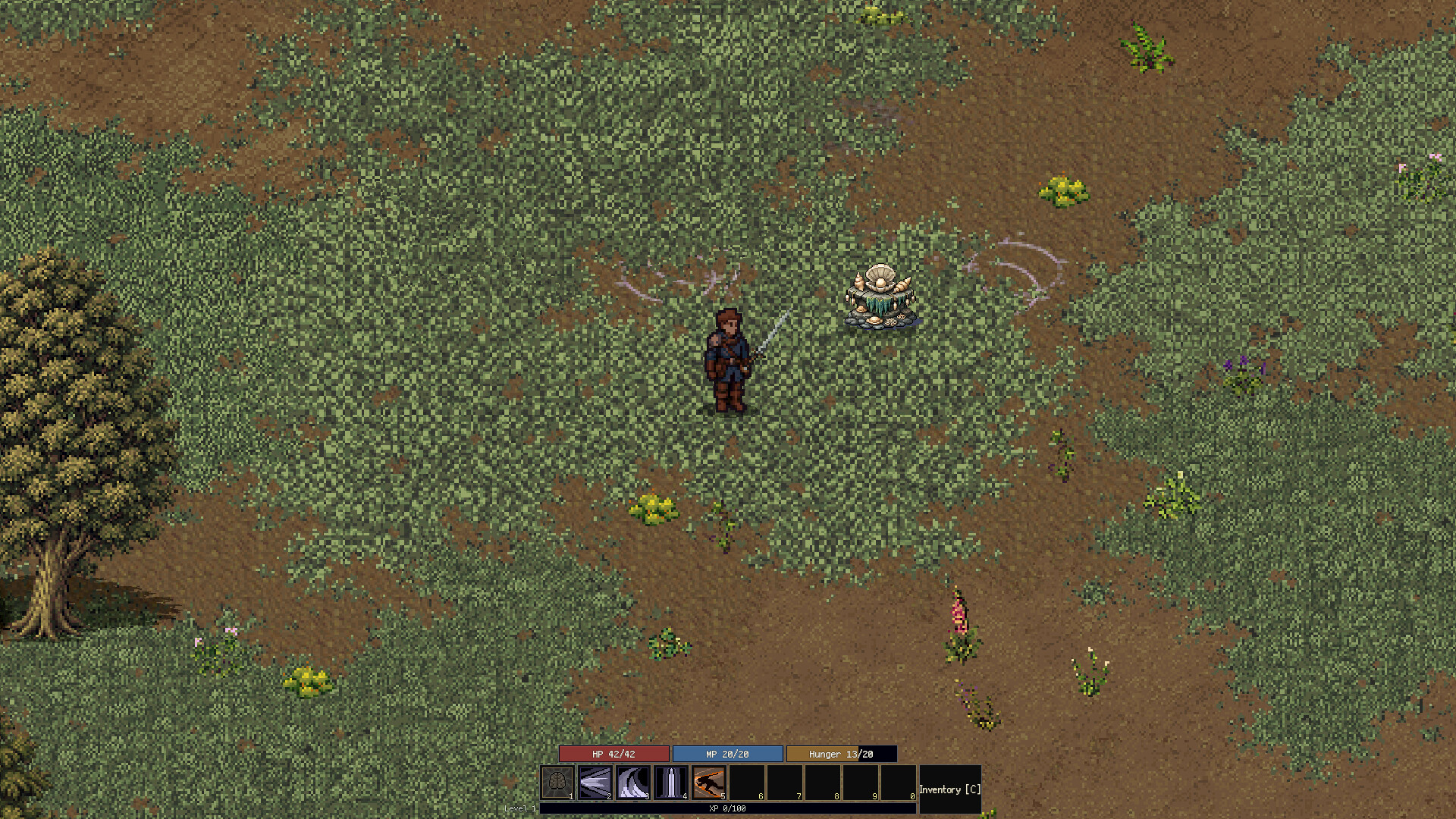 Undermoon screenshot 2