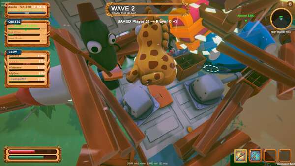 Flood With Friends screenshot 2