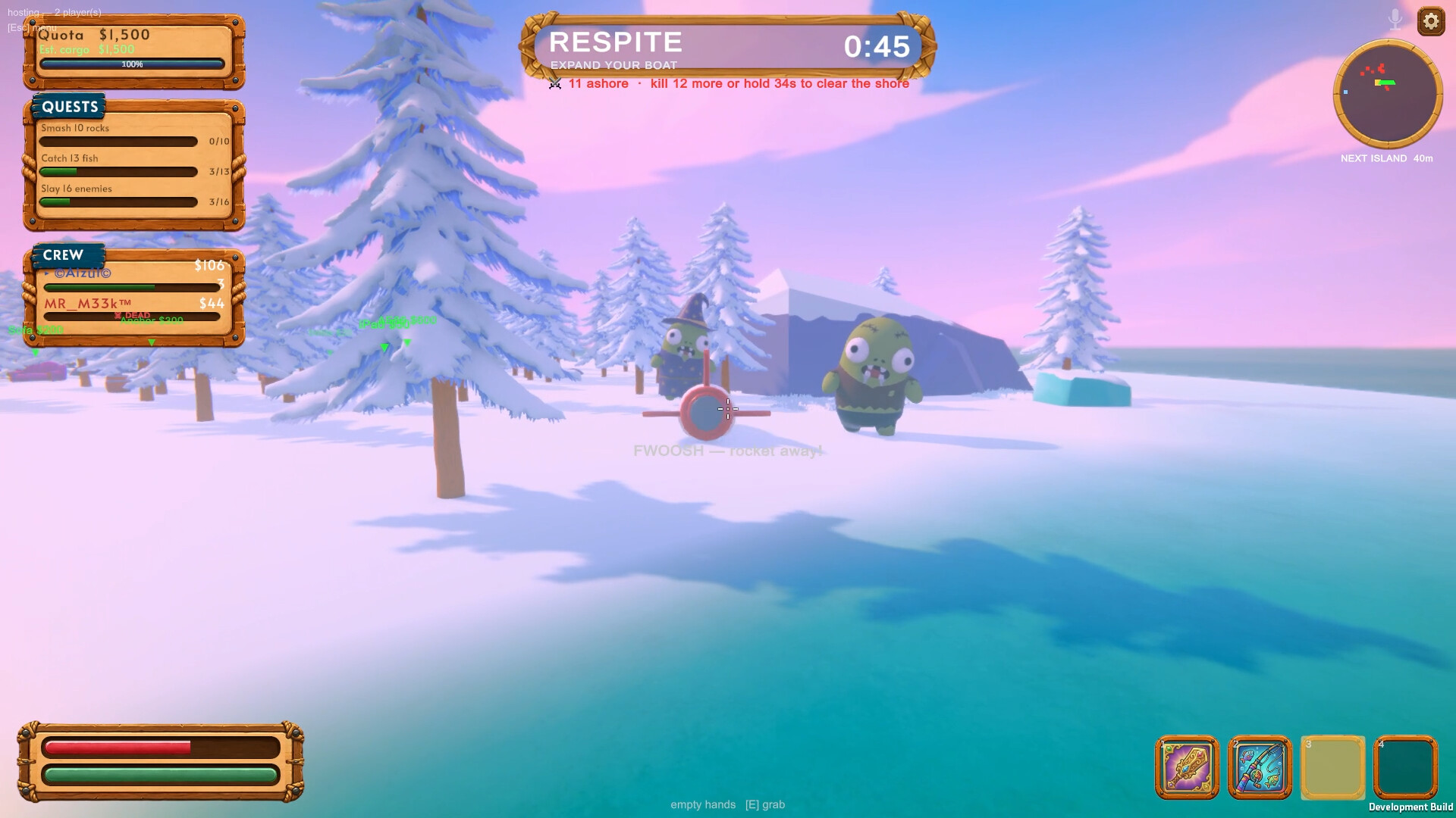 Flood With Friends screenshot 4