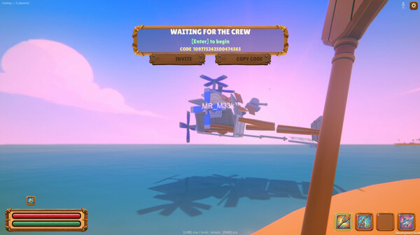 Flood With Friends screenshot 1