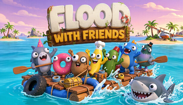 Flood With Friends