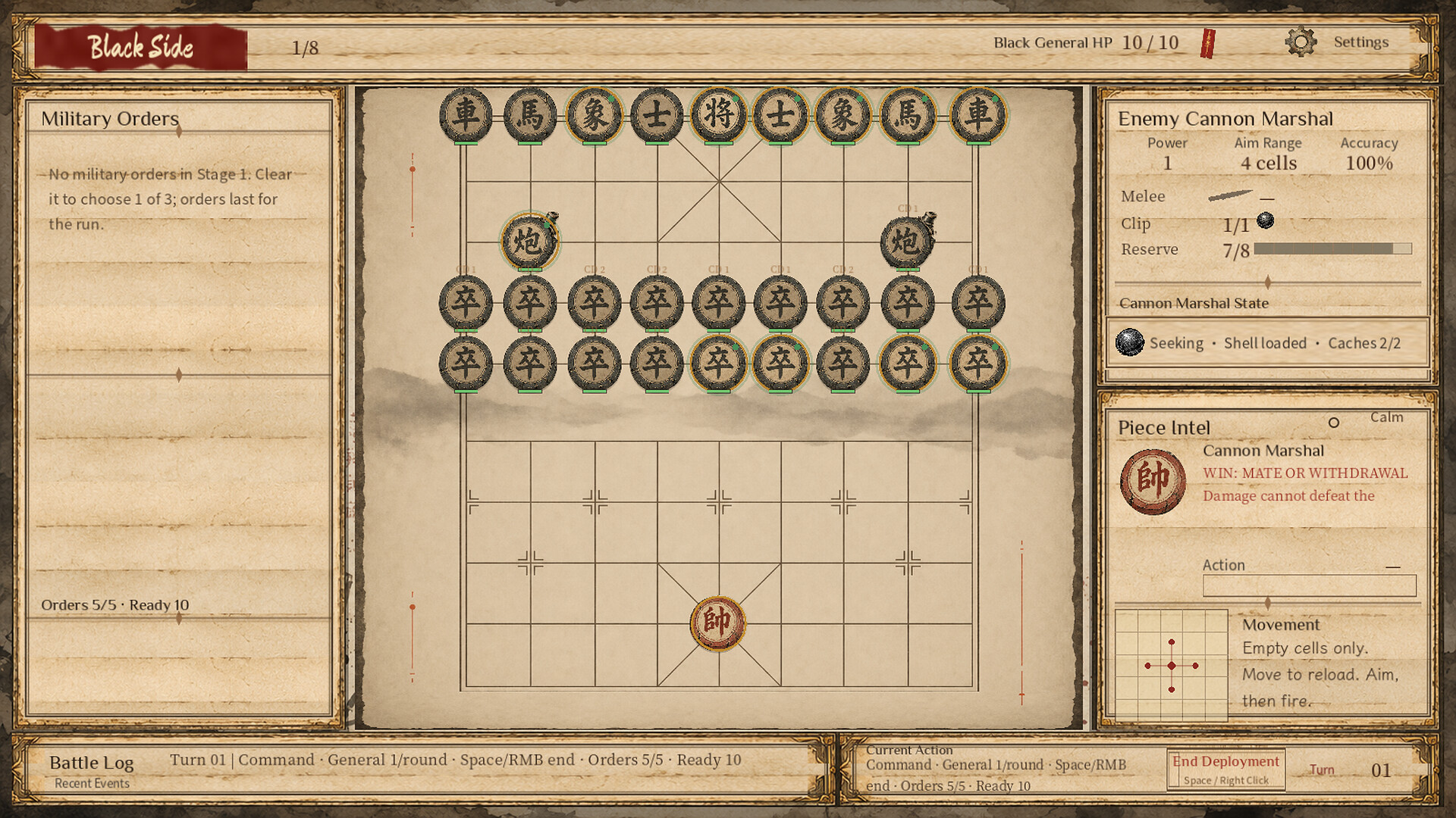 Checkmate: The Red General’s Last Move screenshot 5