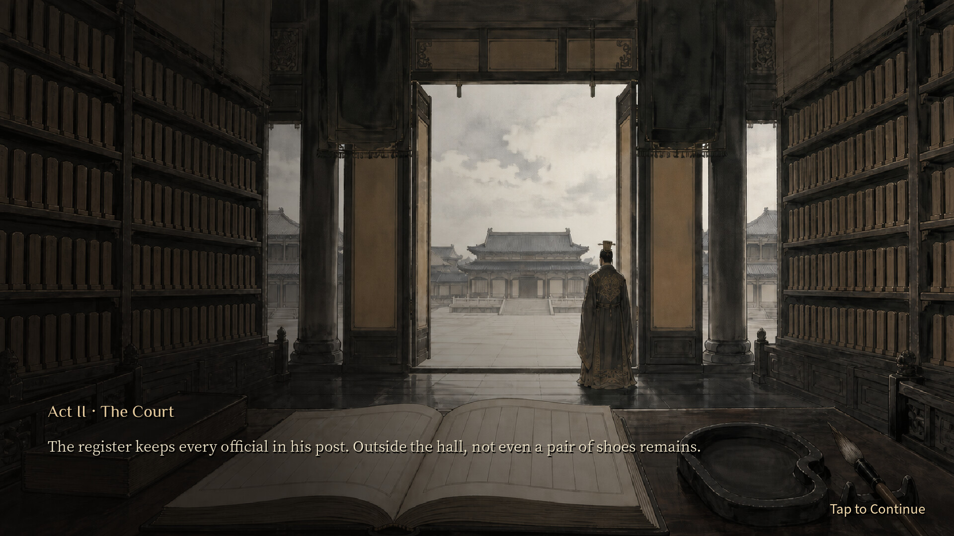 Checkmate: The Red General’s Last Move screenshot 18