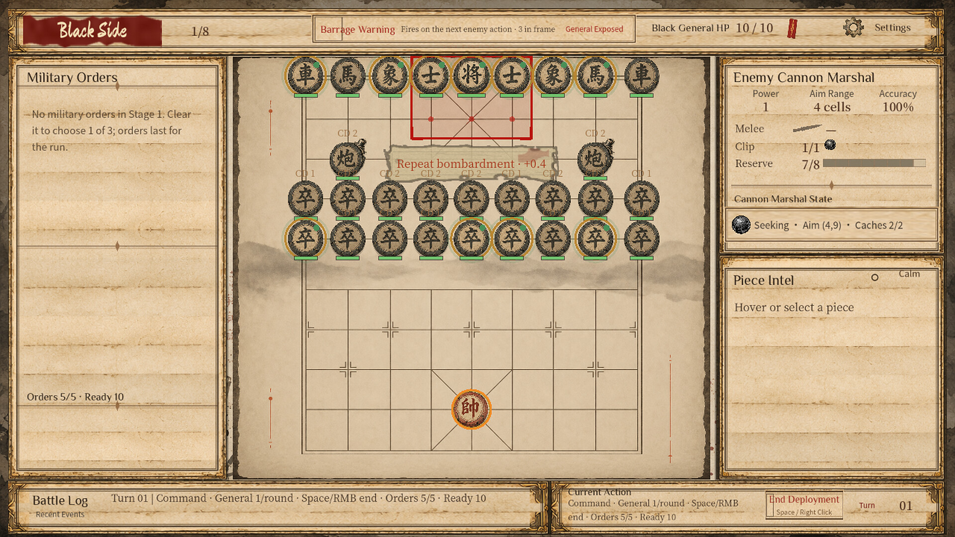 Checkmate: The Red General’s Last Move screenshot 4