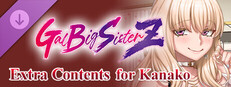 Gal Big Sister Z：Extra Contents for Kanako