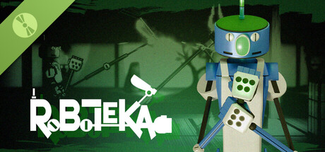 ROBOTEKA Demo 표지