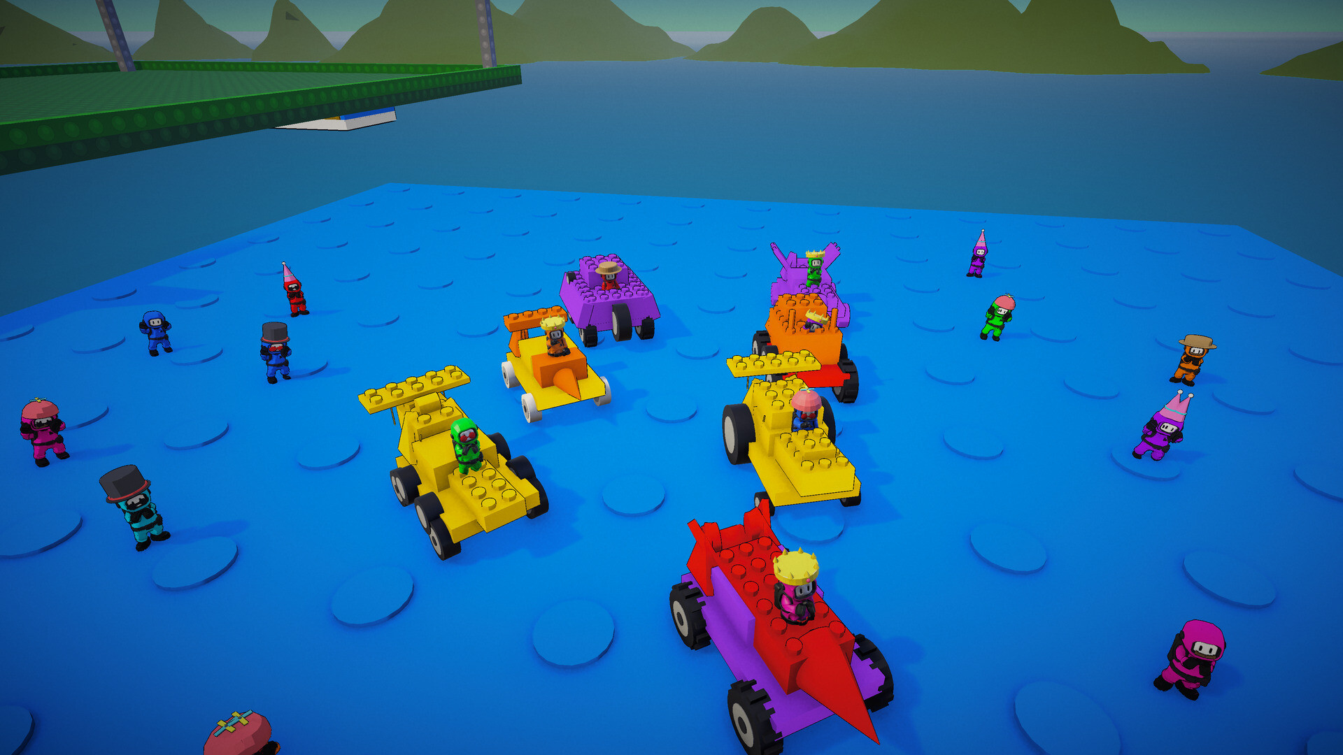 Jank Yard screenshot 1