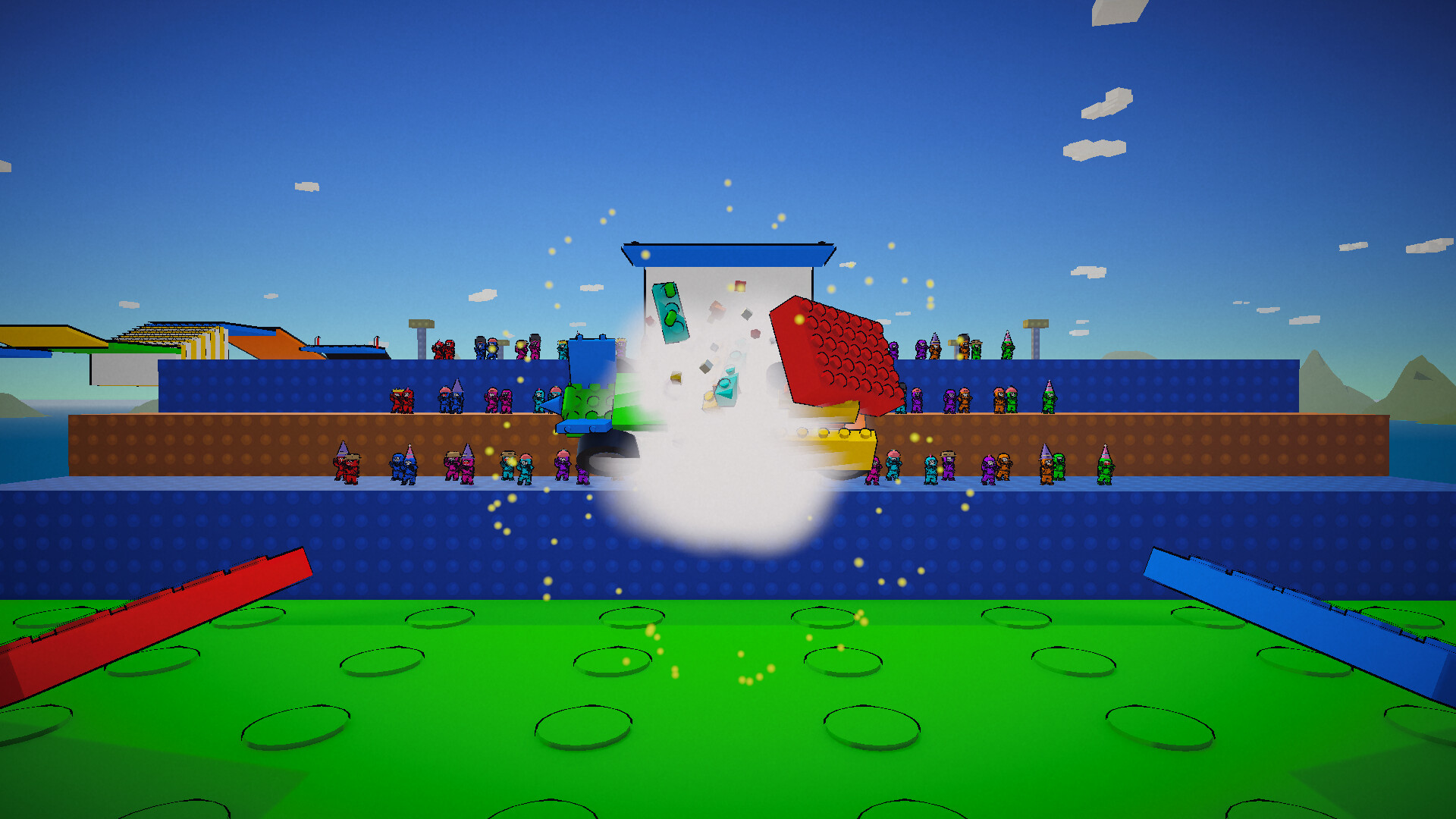 Jank Yard screenshot 3