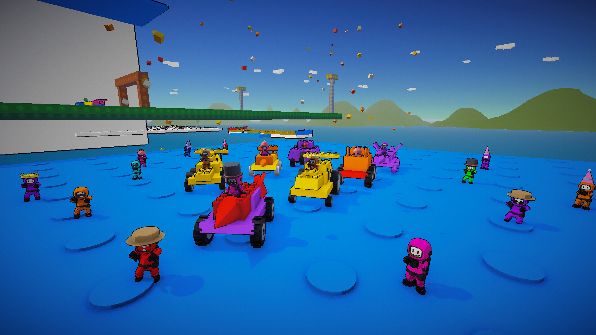Jank Yard screenshot 5