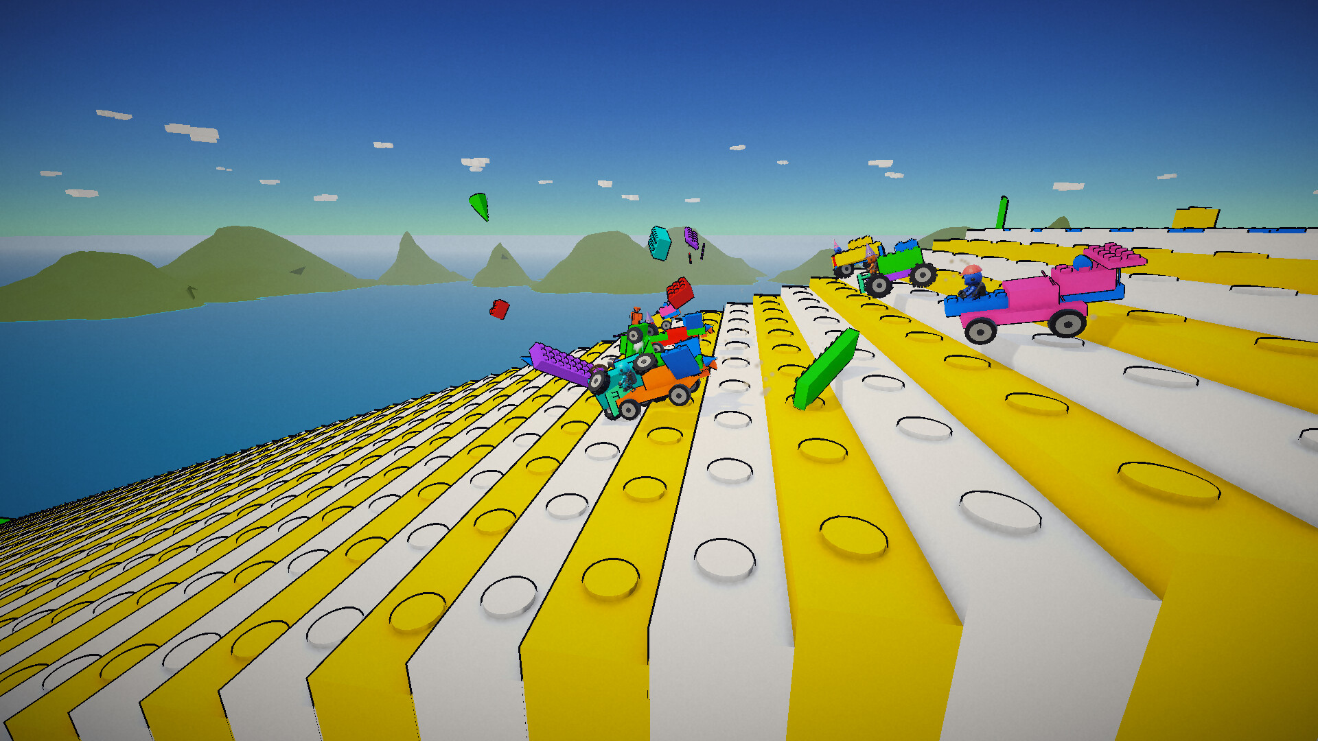 Jank Yard screenshot 2