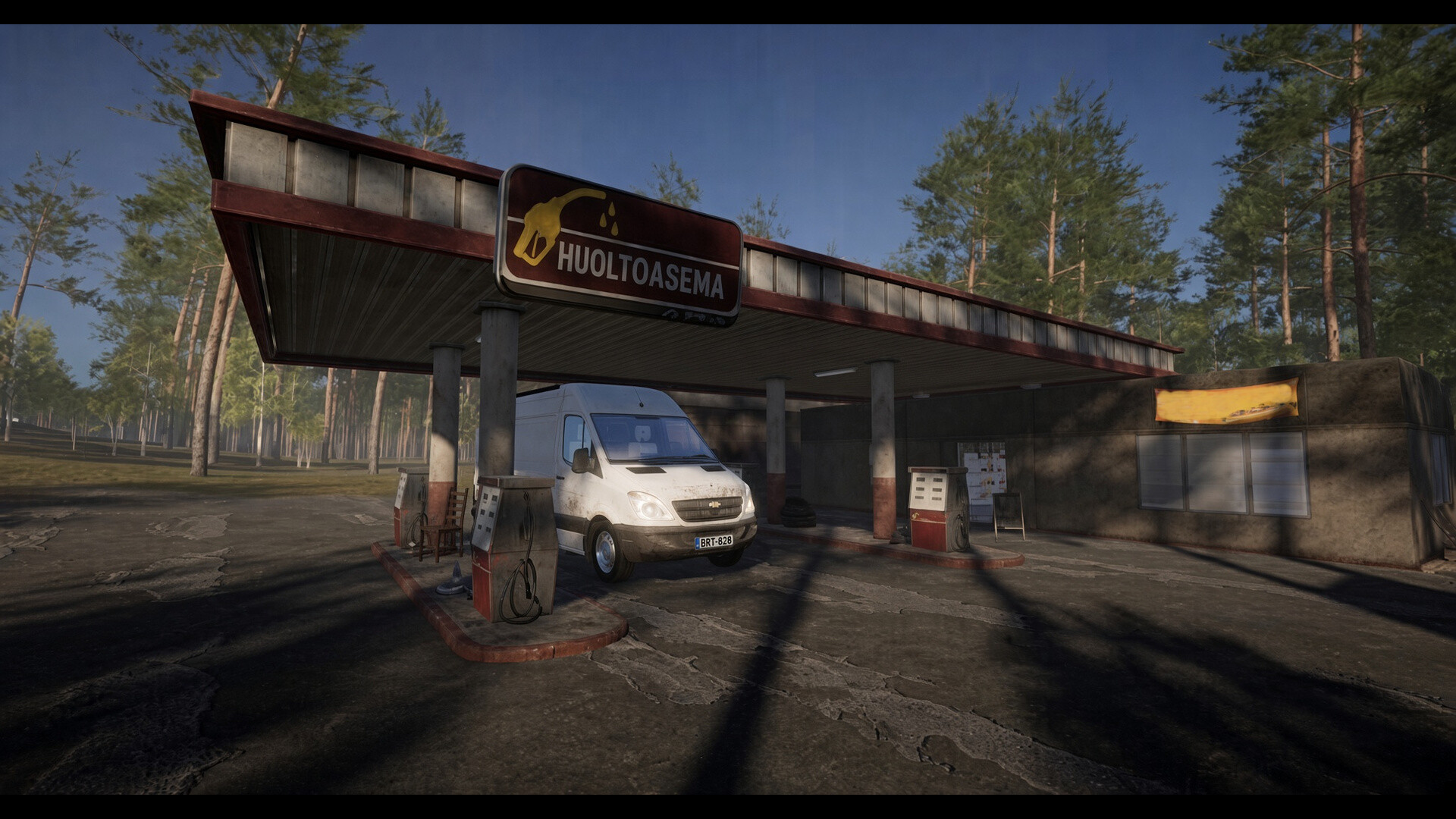 Nordic Vanlife screenshot 7