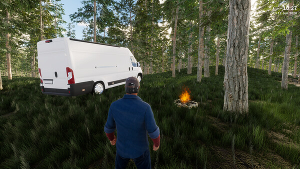 Nordic Vanlife screenshot 2