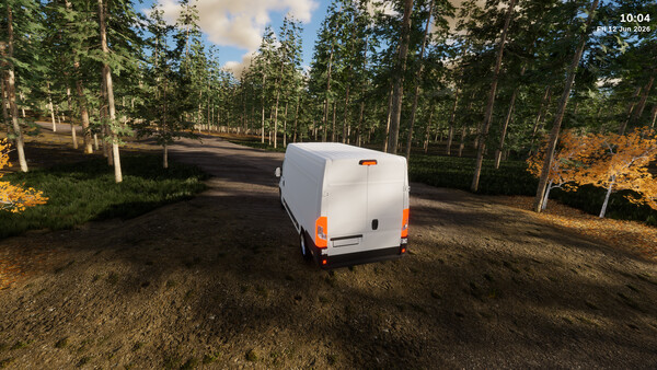 Nordic Vanlife screenshot 6
