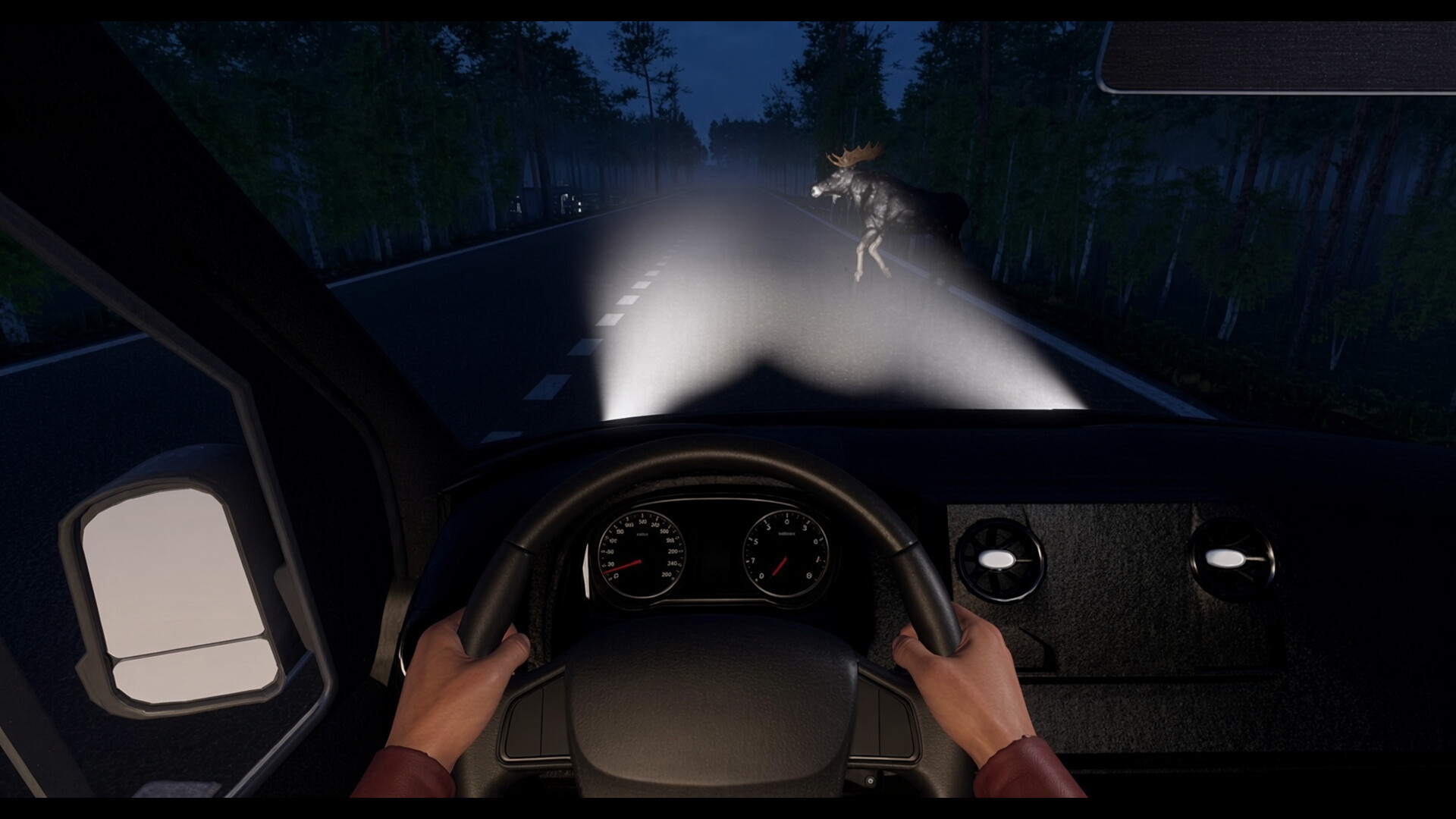 Nordic Vanlife screenshot 1