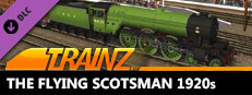 TANE DLC: The Flying Scotsman 1920s Small Capsule Image