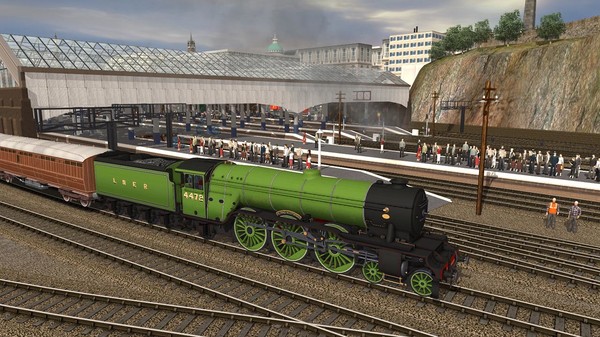 TANE DLC: The Flying Scotsman 1920s