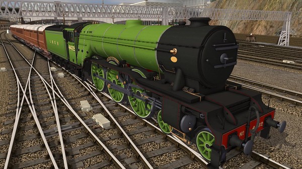 TANE DLC: The Flying Scotsman 1920s