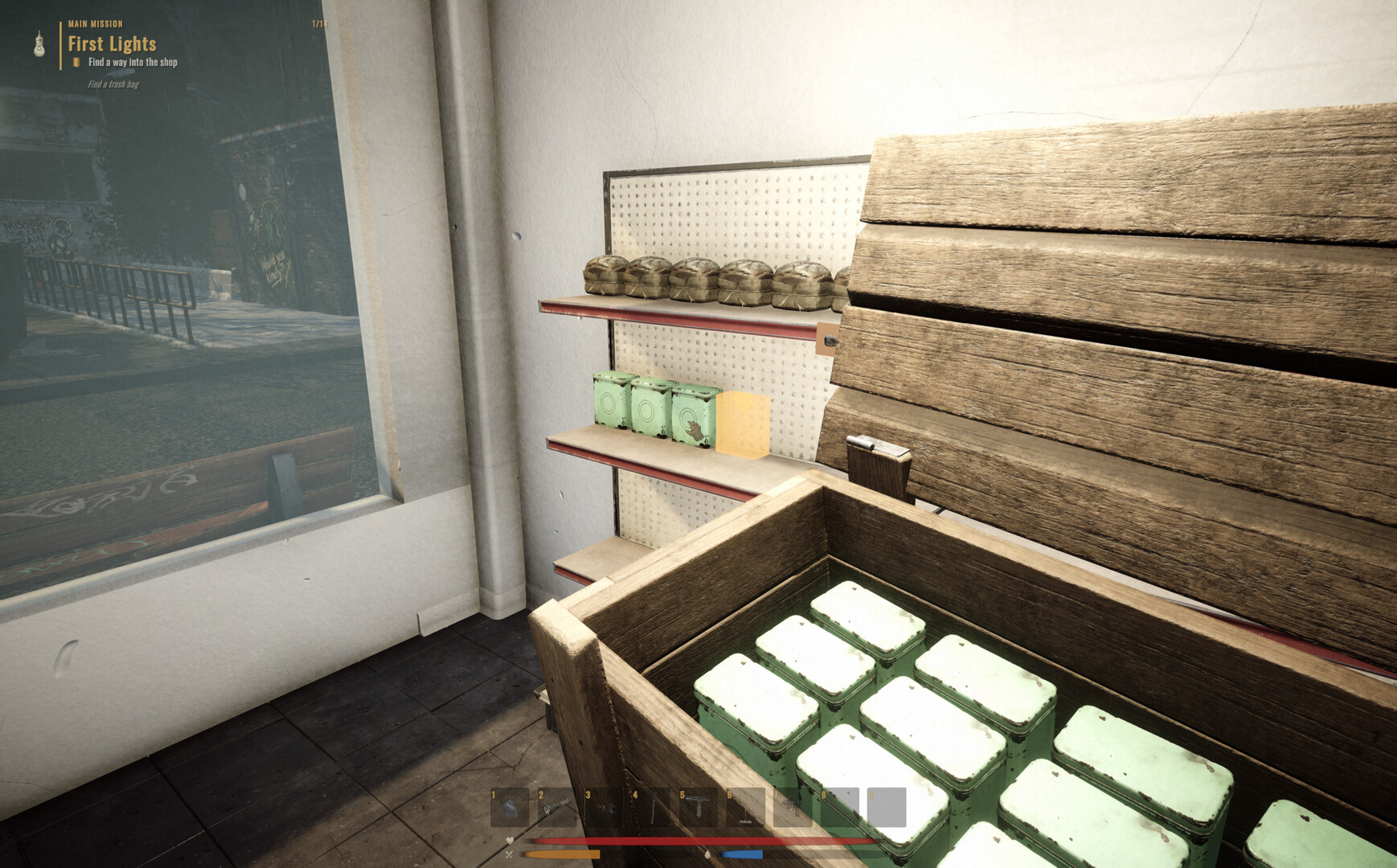 Last Store on Earth screenshot 10