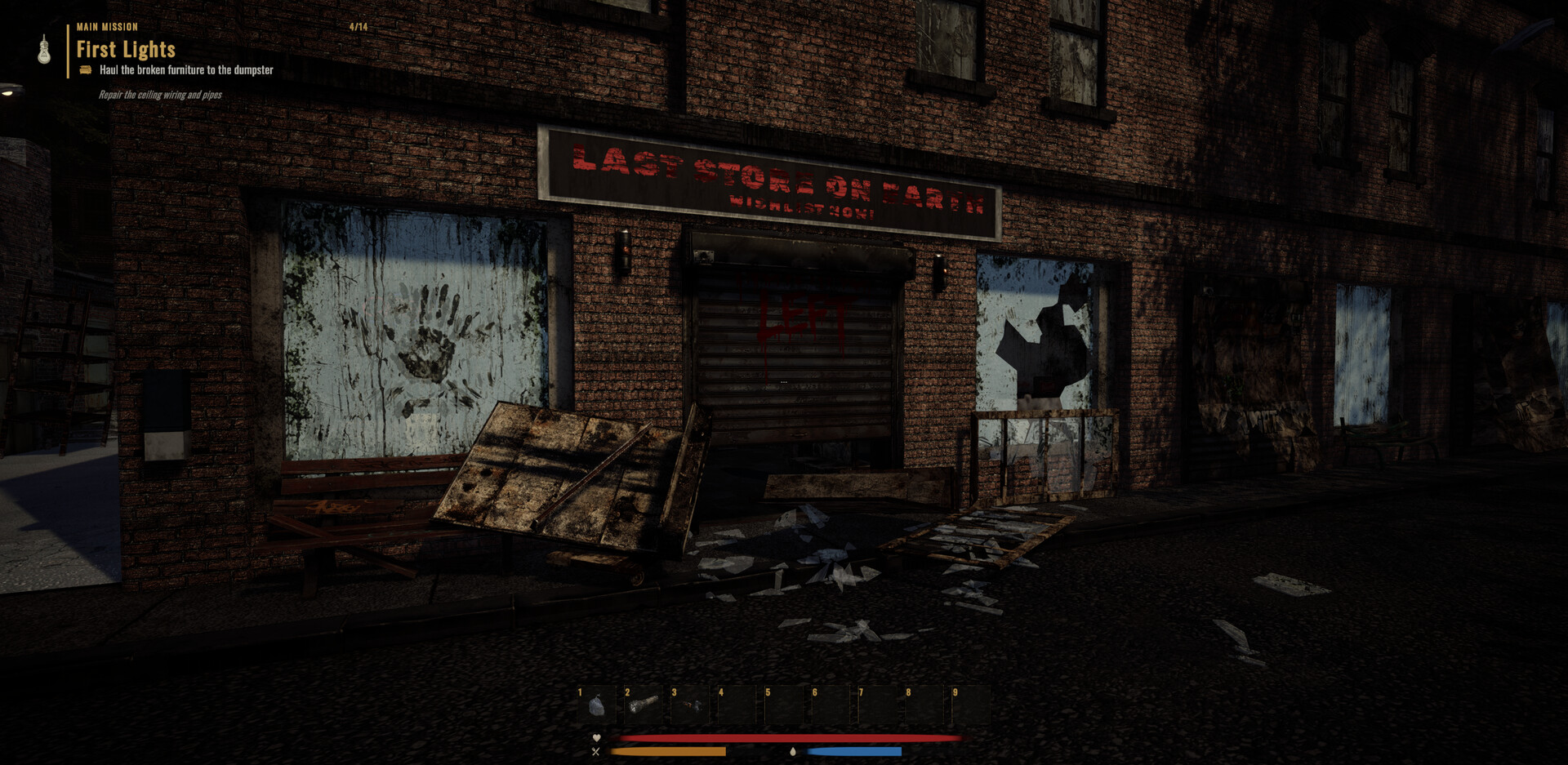 Last Store on Earth screenshot 3