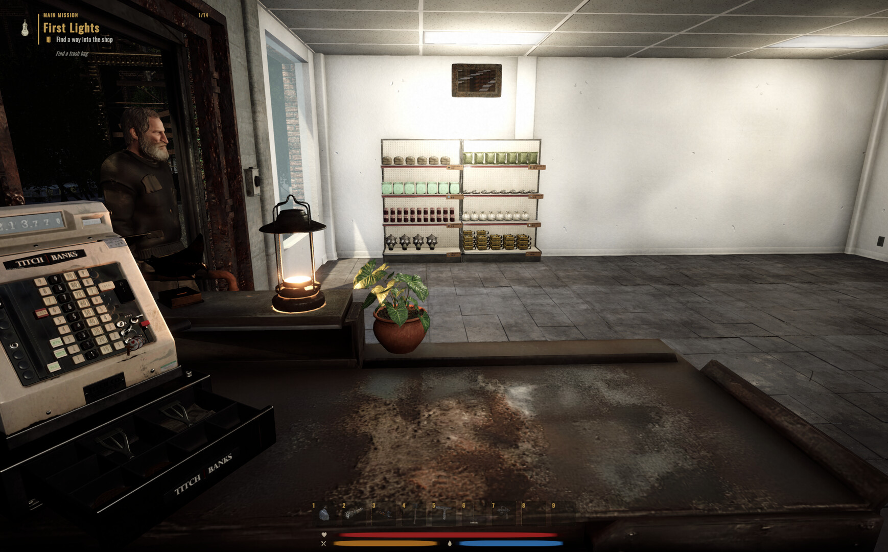 Last Store on Earth screenshot 11