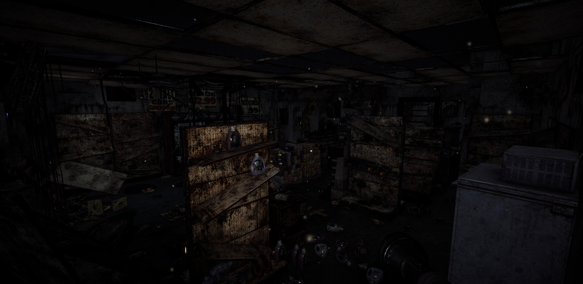 Last Store on Earth screenshot 1