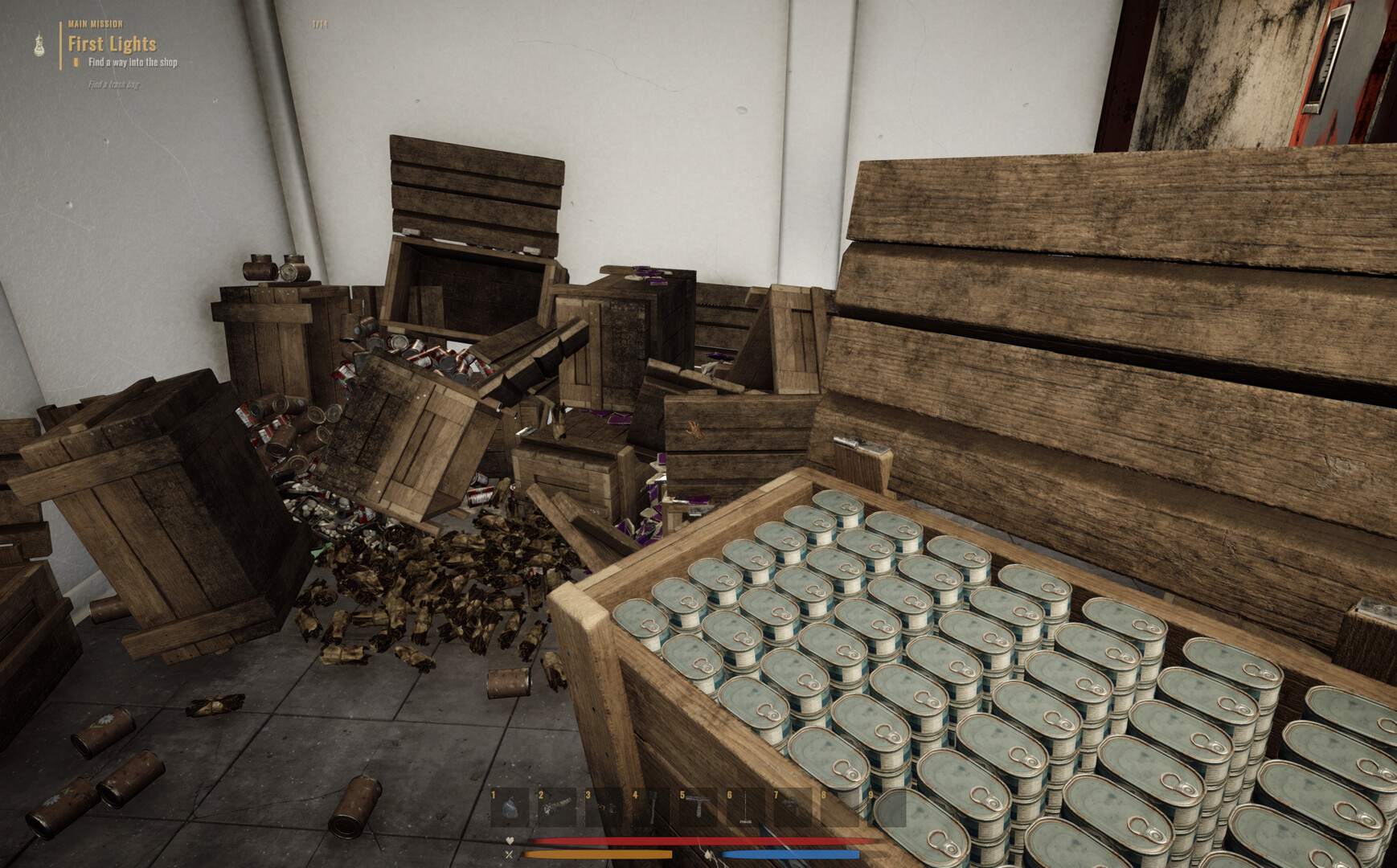 Last Store on Earth screenshot 12
