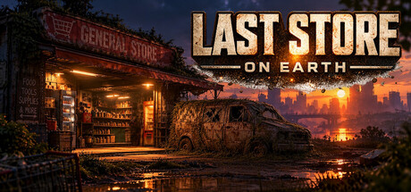 Last Store on Earth — Steam game cover
