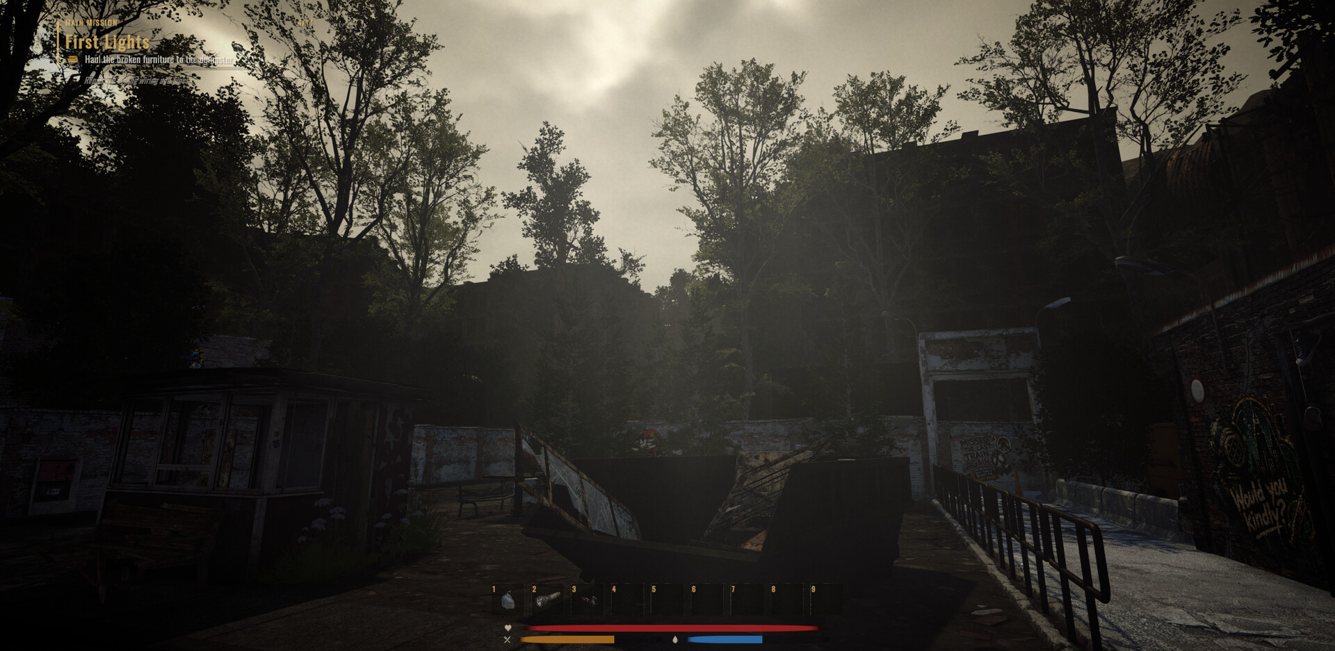 Last Store on Earth screenshot 4