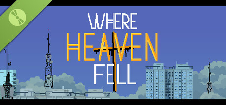 Where Heaven Fell Demo 표지