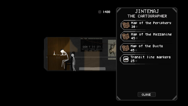 Where Heaven Fell Demo 스크린샷 3