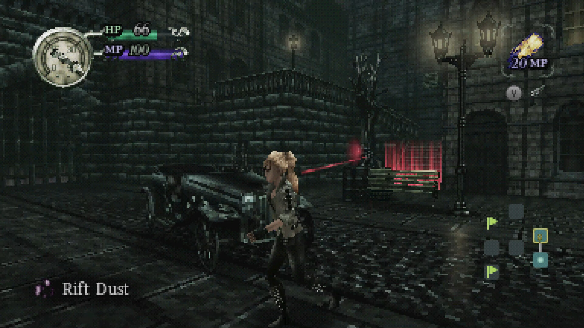 Gunmetal Gothic Demo screenshot