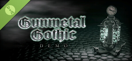 Gunmetal Gothic Demo hero artwork