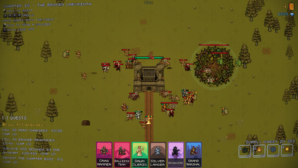 Castellan screenshot 12