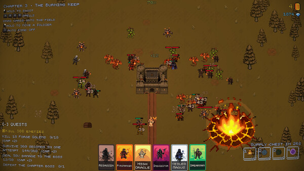 Castellan screenshot 13