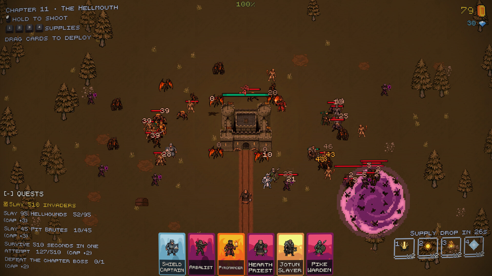 Castellan screenshot #3