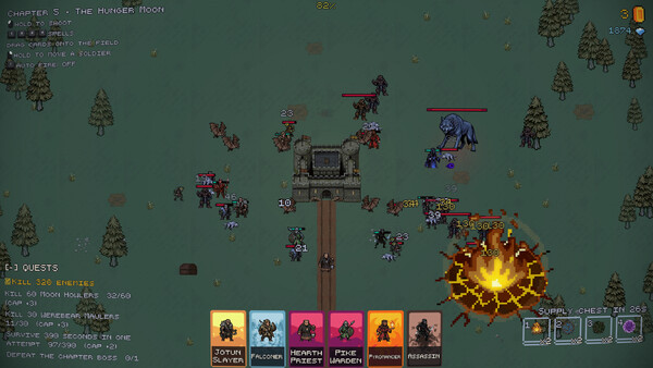 Castellan screenshot 9