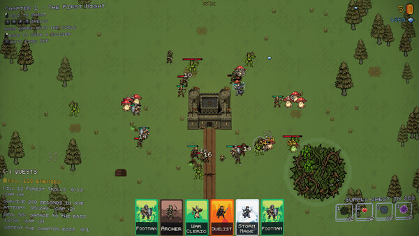 Castellan screenshot 4