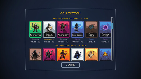 Castellan screenshot 7