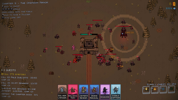 Castellan screenshot 1