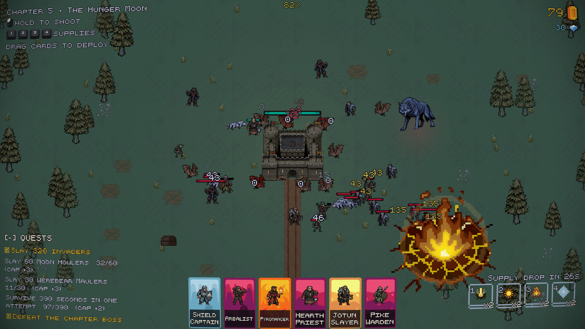 Castellan screenshot #7