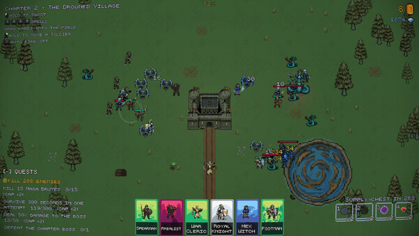 Castellan screenshot 11