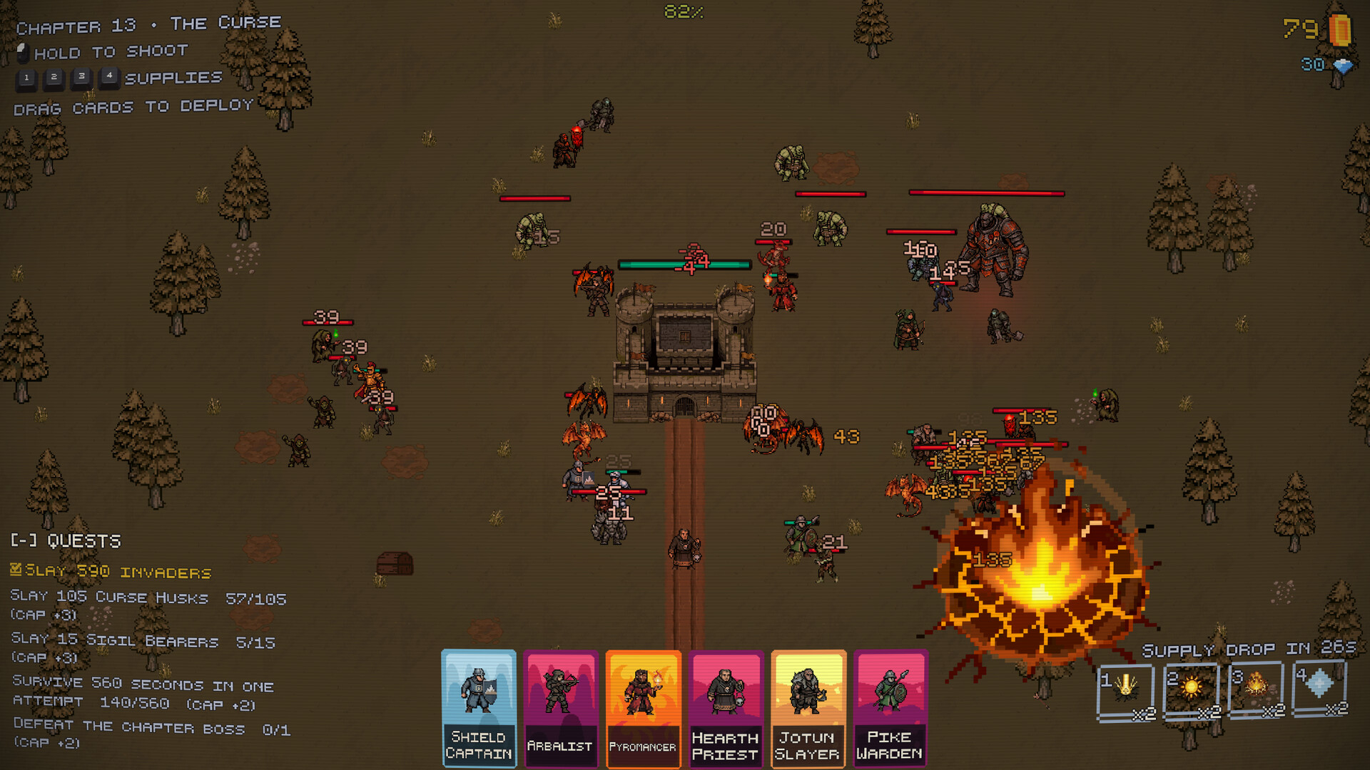 Castellan screenshot #8